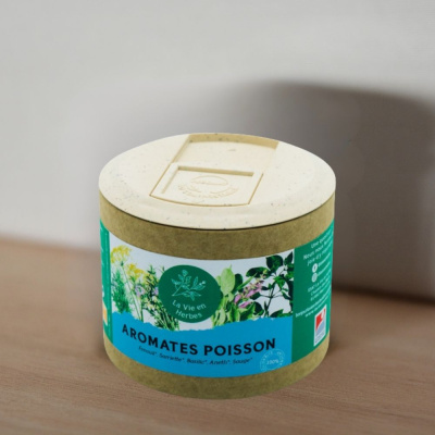 Aromates Bio pour Poisson